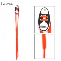 Shoelace - Orange