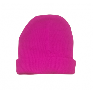 Kids Beanies Type1- D / Pink