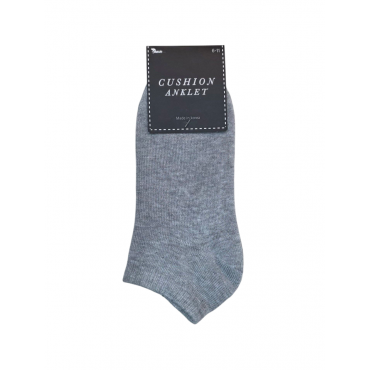Cushion Anklet - Grey