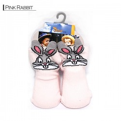 3D Baby - Pink / Rabbit