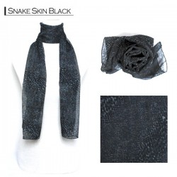 Silk Style Scarf