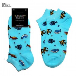 Fashion Anklet - Fish
