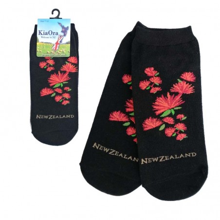 Gift Socks - Pohutukawa